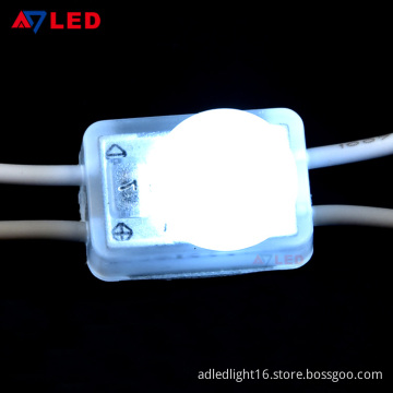 Adled Light one family one bin 0.36W small size epistar rohs led module for 1 to 2.4 inch backlit led letter sign